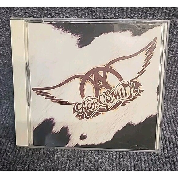 Vintage Aerosmith - Get a Grip (CD 1993 Geffen) Rock - Picture 1 of 4